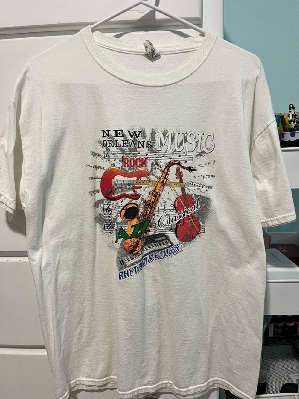 New Orleans Tshirt